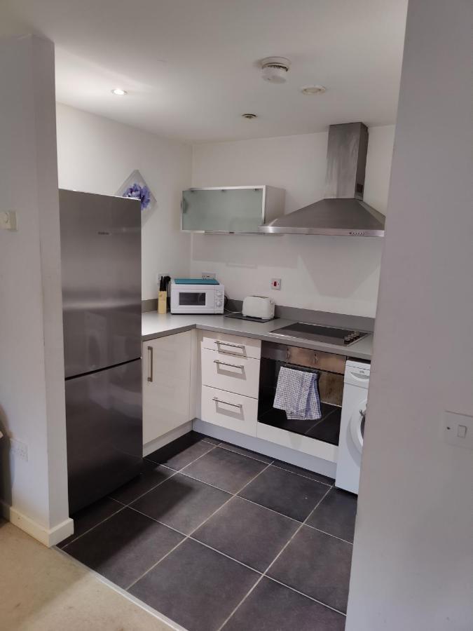 Cornhill Apartment By Serviced Living ليفربول المظهر الخارجي الصورة
