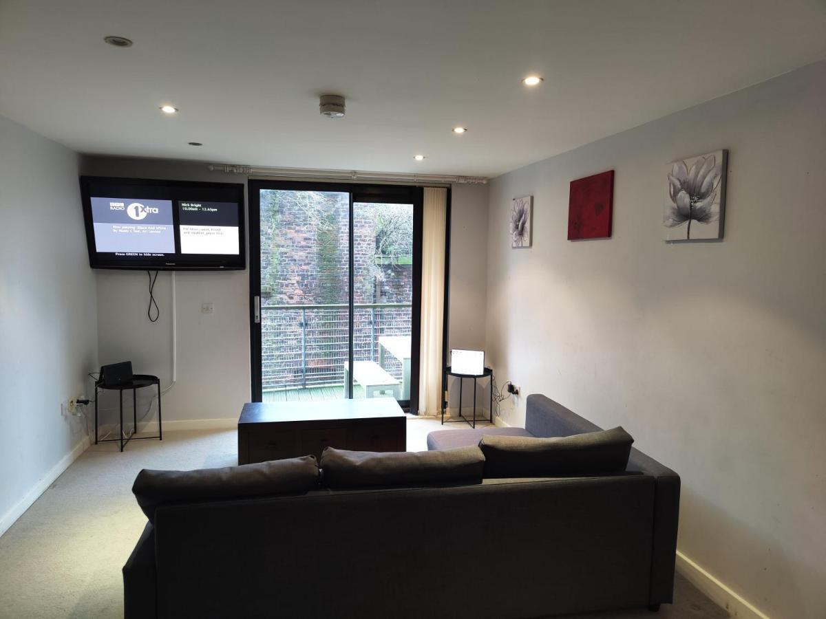 Cornhill Apartment By Serviced Living ليفربول المظهر الخارجي الصورة