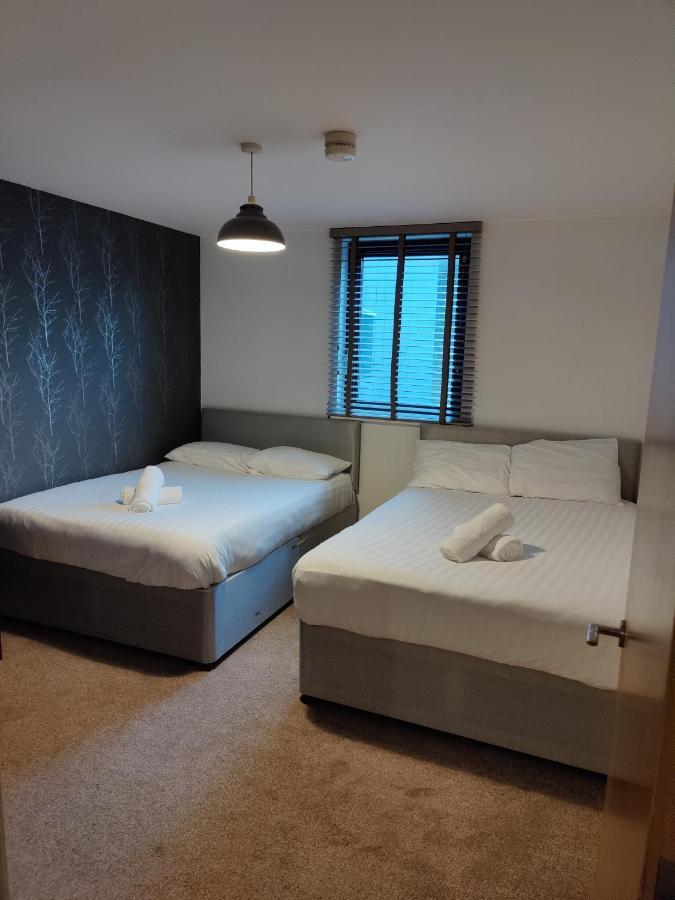 Cornhill Apartment By Serviced Living ليفربول المظهر الخارجي الصورة