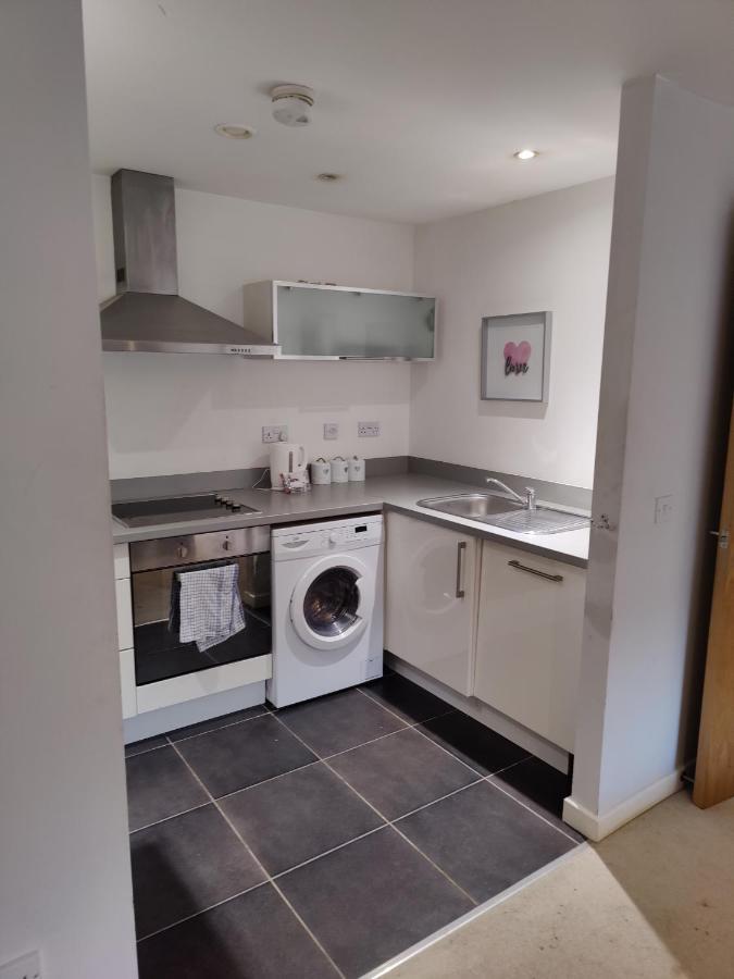 Cornhill Apartment By Serviced Living ليفربول المظهر الخارجي الصورة