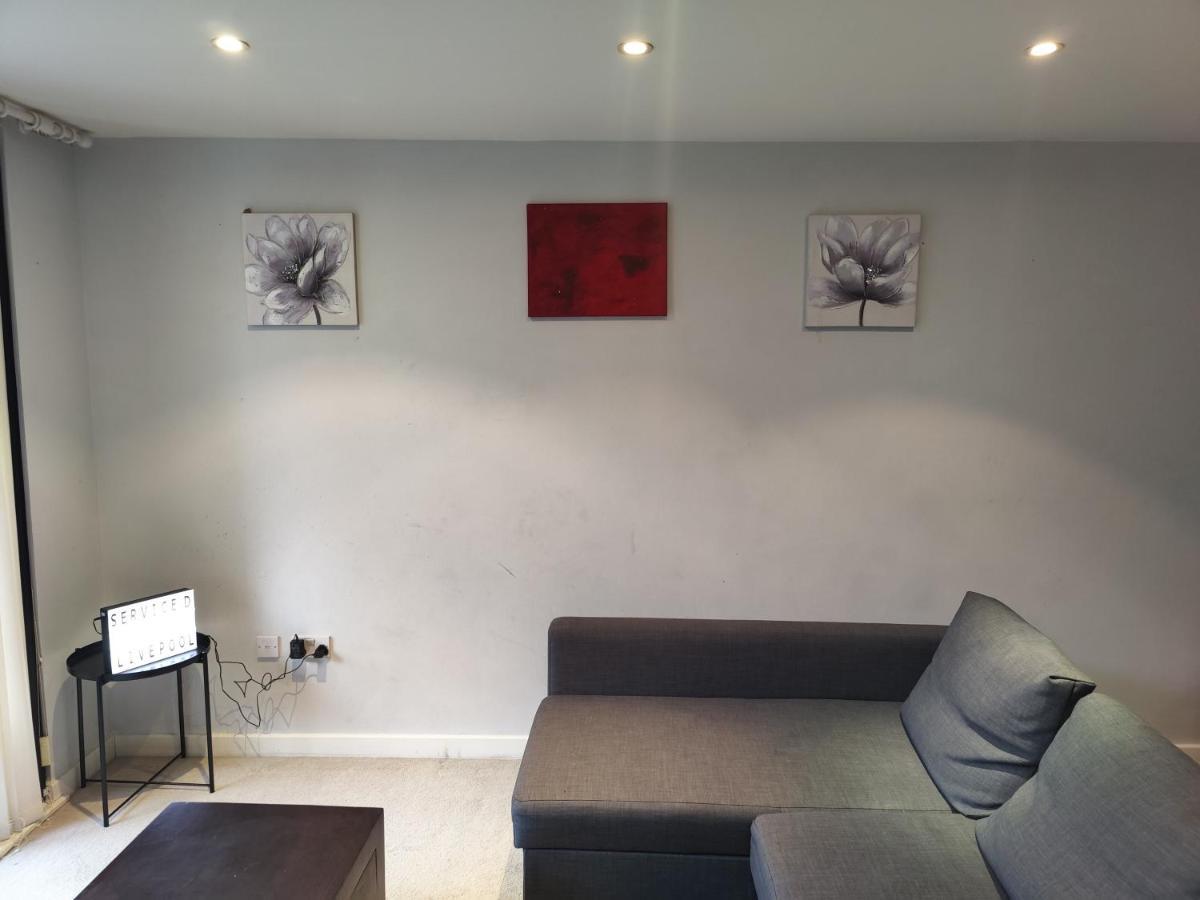 Cornhill Apartment By Serviced Living ليفربول المظهر الخارجي الصورة