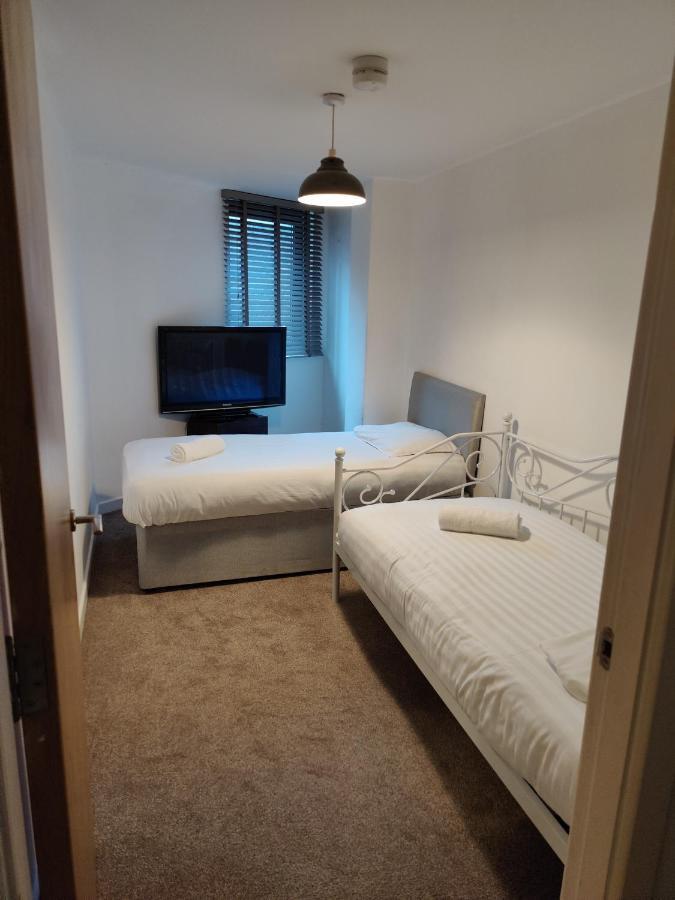 Cornhill Apartment By Serviced Living ليفربول المظهر الخارجي الصورة